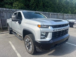 2021 Chevrolet Silverado 2500HD Custom