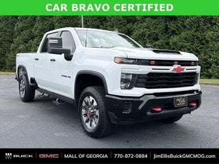 2024 Chevrolet Silverado 2500HD Custom