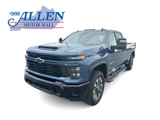 2024 Chevrolet Silverado 2500HD Custom