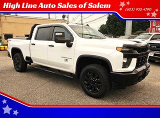 2020 Chevrolet Silverado 2500HD Custom