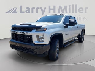 2021 Chevrolet Silverado 2500HD Custom