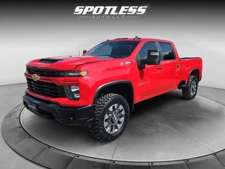2024 Chevrolet Silverado 2500HD Custom