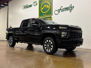 2021 Chevrolet Silverado 2500HD Custom