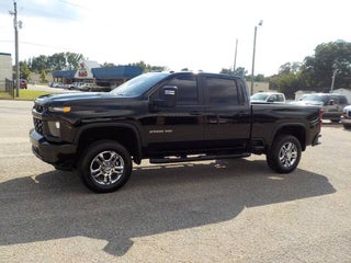 2023 Chevrolet Silverado 2500HD Custom