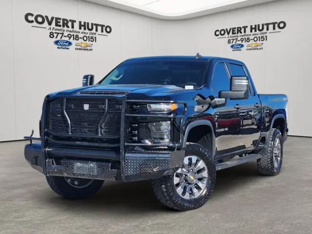 2021 Chevrolet Silverado 2500HD Custom