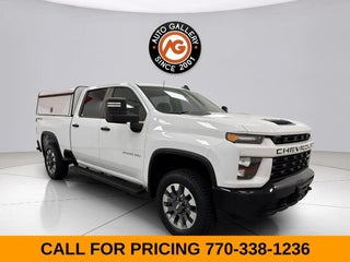 2023 Chevrolet Silverado 2500HD Custom