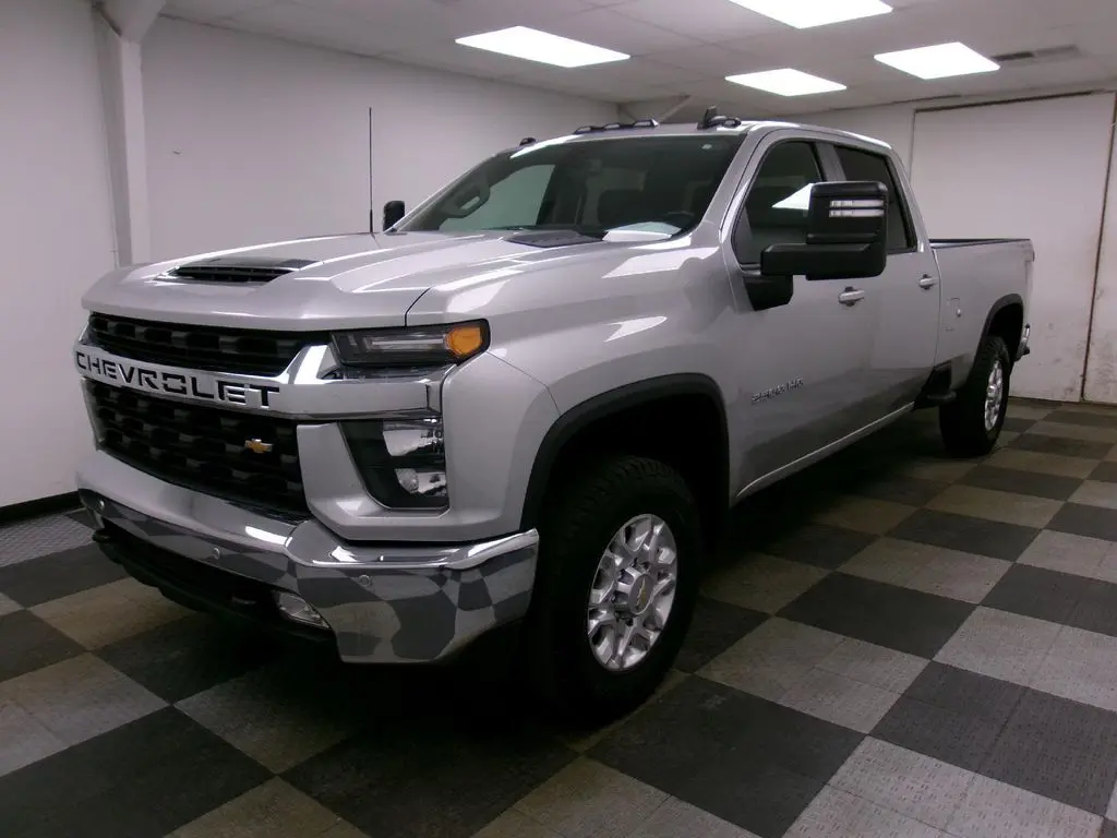 2022 Chevrolet Silverado 2500HD LT