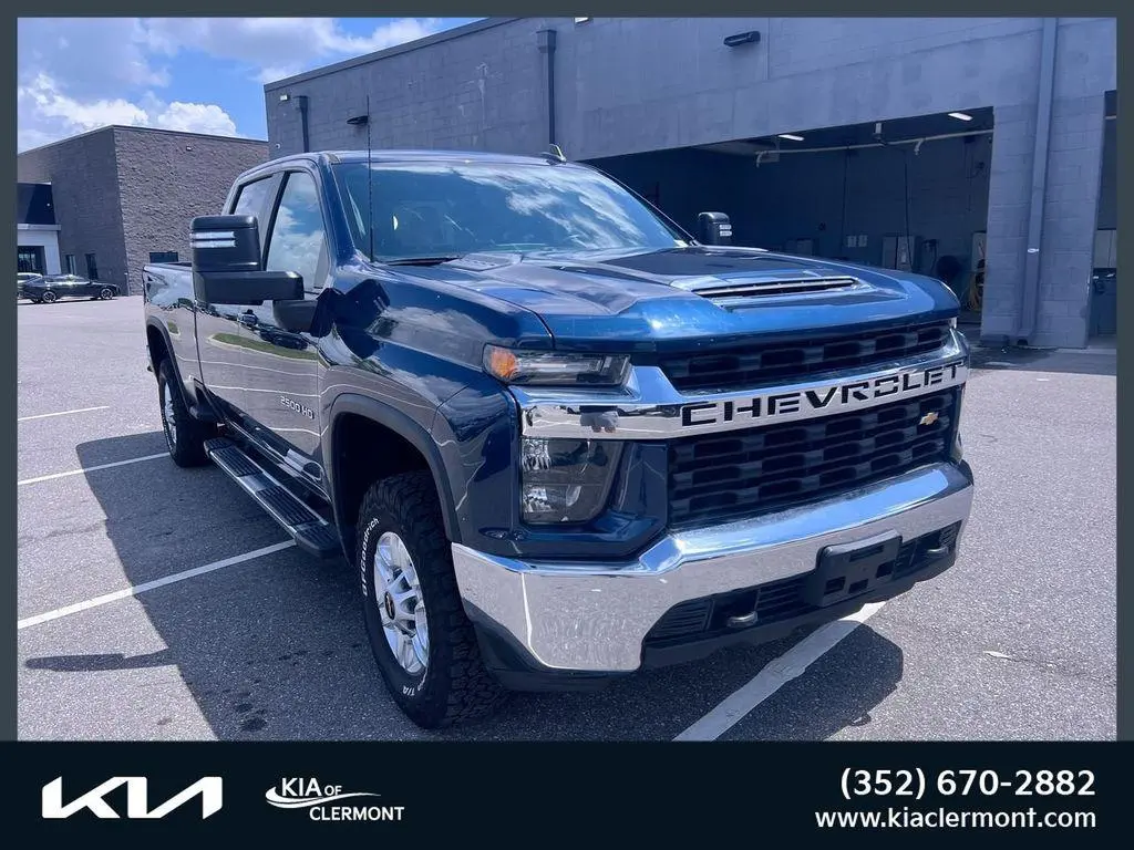 2023 Chevrolet Silverado 2500HD LT