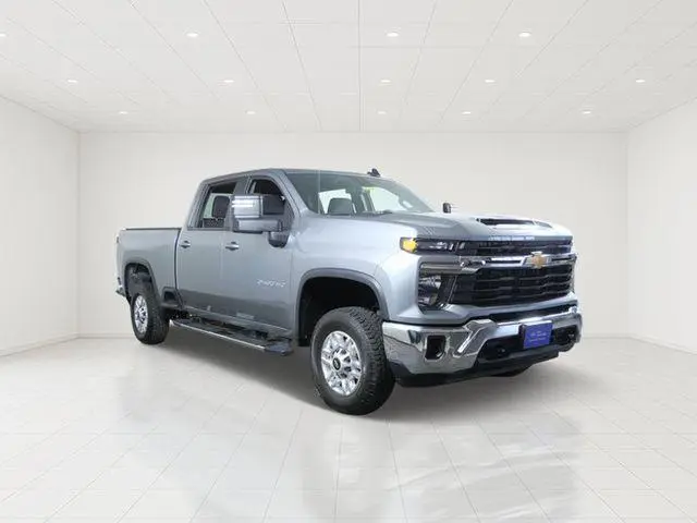 2024 Chevrolet Silverado 2500HD LT