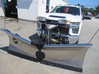 2021 Chevrolet Silverado 2500HD LT