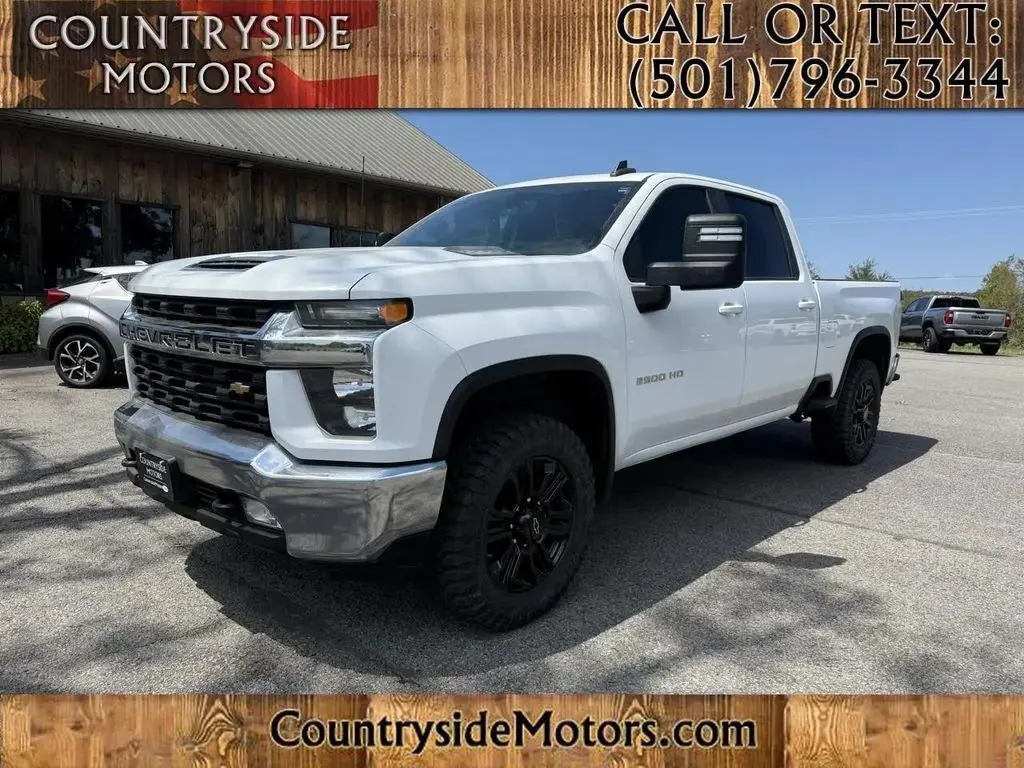 2023 Chevrolet Silverado 2500HD LT
