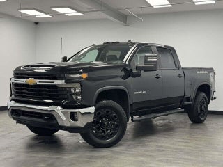 2024 Chevrolet Silverado 2500HD LT