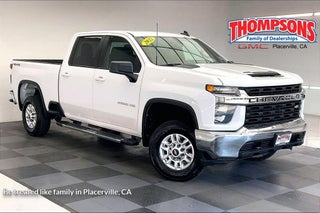 2022 Chevrolet Silverado 2500HD LT