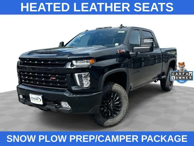 2022 Chevrolet Silverado 2500HD LT