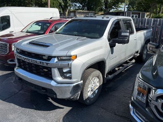 2022 Chevrolet Silverado 2500HD LT