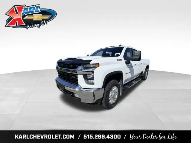 2022 Chevrolet Silverado 2500HD LT