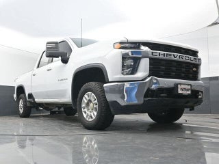 2020 Chevrolet Silverado 2500HD LT