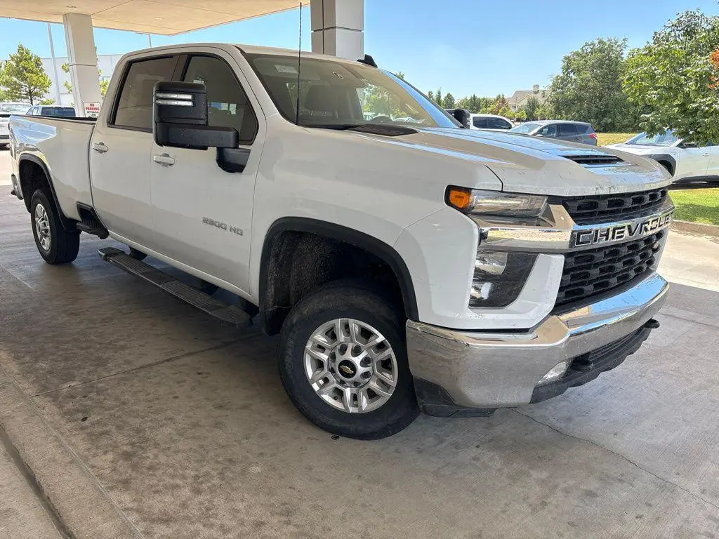 2021 Chevrolet Silverado 2500HD LT