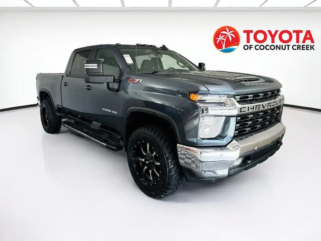 2020 Chevrolet Silverado 2500HD LT
