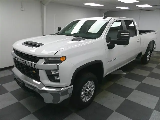 2021 Chevrolet Silverado 2500HD LT