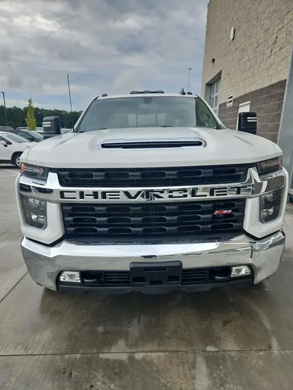 2022 Chevrolet Silverado 2500HD LT