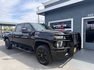 2022 Chevrolet Silverado 2500HD LT