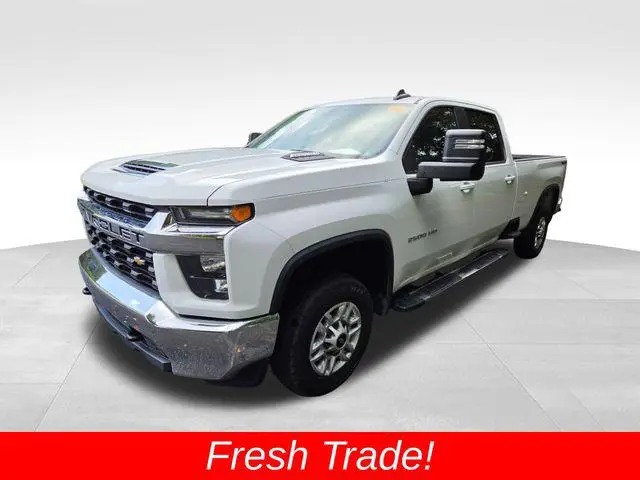 2023 Chevrolet Silverado 2500HD LT