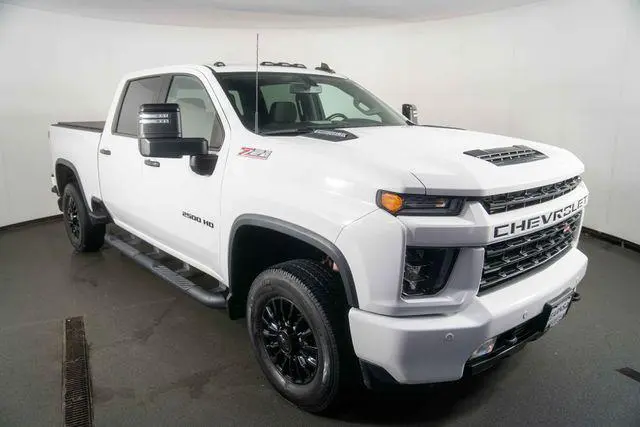 2021 Chevrolet Silverado 2500HD LT