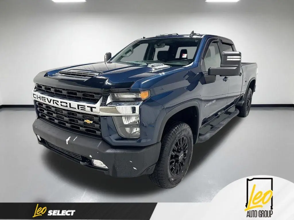 2022 Chevrolet Silverado 2500HD LT