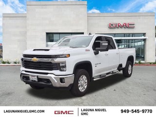 2024 Chevrolet Silverado 2500HD LT