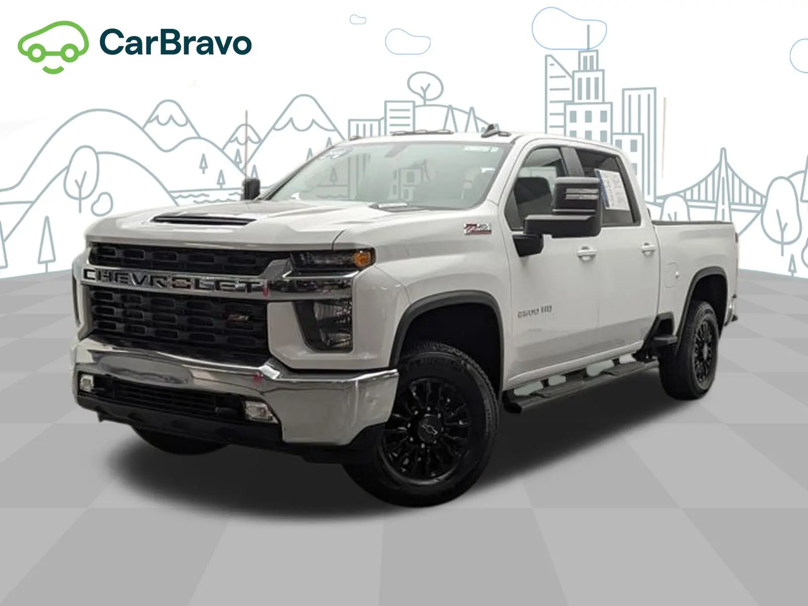 2022 Chevrolet Silverado 2500HD LT