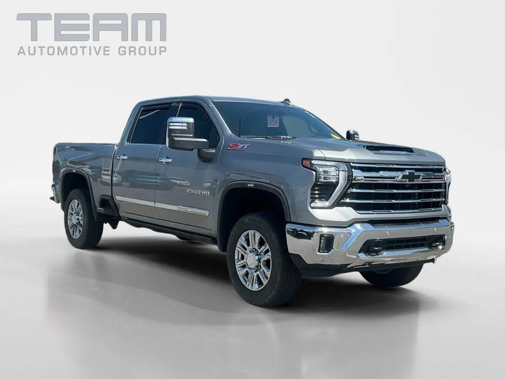 2024 Chevrolet Silverado 2500HD LTZ