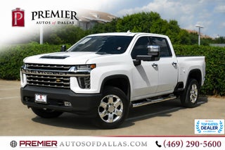 2020 Chevrolet Silverado 2500HD LTZ