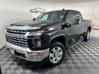 2020 Chevrolet Silverado 2500HD LTZ