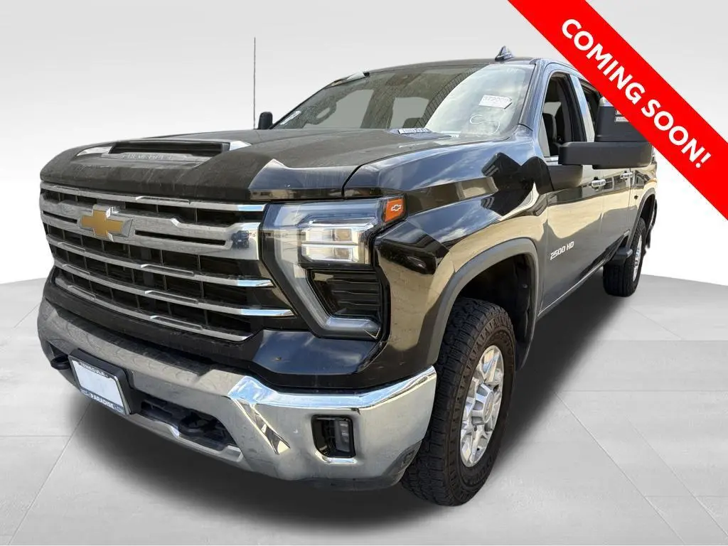 2024 Chevrolet Silverado 2500HD LTZ