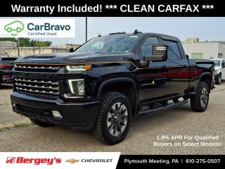 2021 Chevrolet Silverado 2500HD LTZ