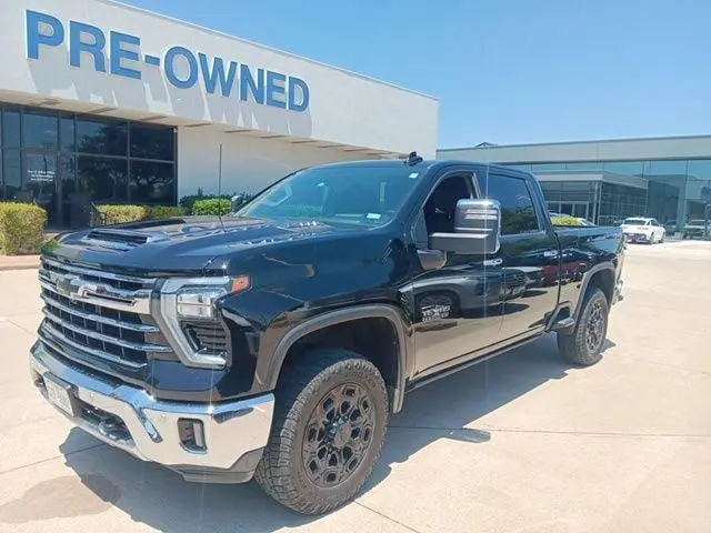2024 Chevrolet Silverado 2500HD LTZ