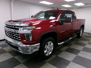2021 Chevrolet Silverado 2500HD LTZ