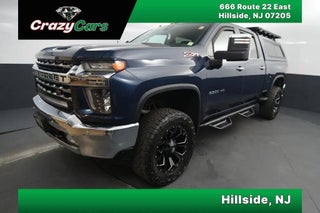 2020 Chevrolet Silverado 2500HD LTZ