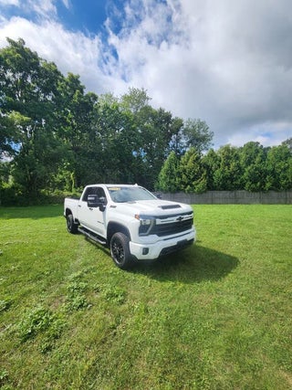 2024 Chevrolet Silverado 2500HD LTZ