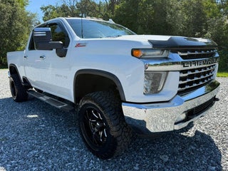 2021 Chevrolet Silverado 2500HD LTZ