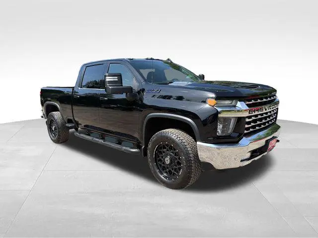 2020 Chevrolet Silverado 2500HD LTZ