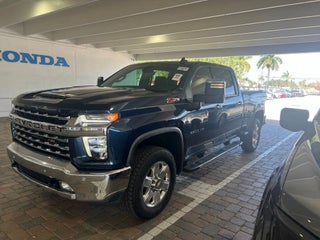 2021 Chevrolet Silverado 2500HD LTZ