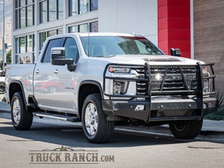 2020 Chevrolet Silverado 2500HD LTZ