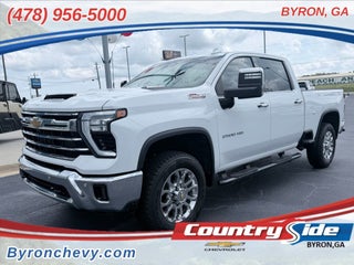 2024 Chevrolet Silverado 2500HD LTZ