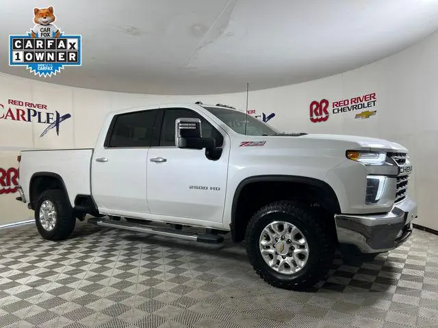 2023 Chevrolet Silverado 2500HD LTZ