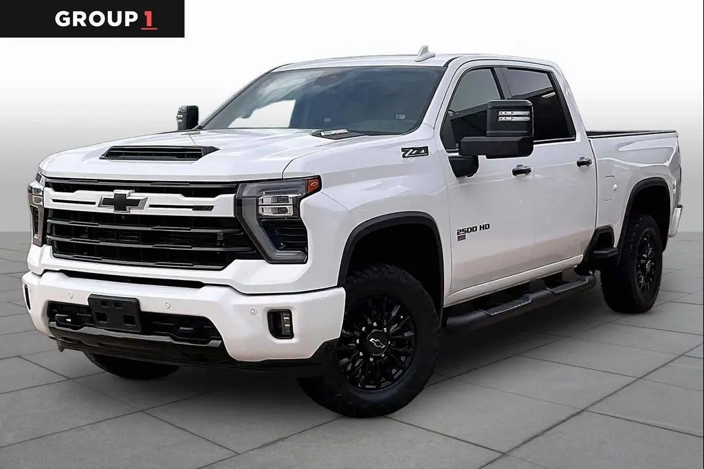 2024 Chevrolet Silverado 2500HD LTZ