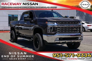 2020 Chevrolet Silverado 2500HD LTZ