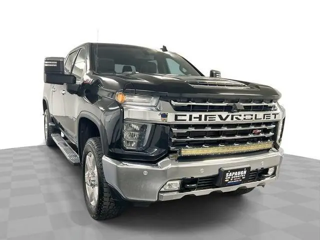 2021 Chevrolet Silverado 2500HD LTZ