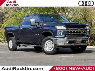 2021 Chevrolet Silverado 2500HD LTZ